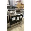 Image 1 : LG MODEL LSEL6333F. 30" ELECTRIC SLIDE IN SMART RANGE WITH 5 ELEMENT ELECTRIC COOKTOP, VERSATILE
