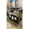 Image 2 : LG MODEL LSEL6333F. 30" ELECTRIC SLIDE IN SMART RANGE WITH 5 ELEMENT ELECTRIC COOKTOP, VERSATILE