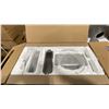 Image 3 : WHIRPOOL MODEL YWMH31017HB. MICROWAVE HOOD COMBINATION WITH ELECTRONIC TOUCH CONTROLS