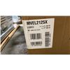 Image 3 : LG MODEL MVEL2125X. 30" SMART OVER-THE-RANGE MICROWAVE OVEN