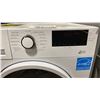Image 3 : BLOMBERG MODEL WM72200W. 24-INCH COMPACT FRONT-LOAD WASHING MACHINE