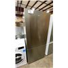 Image 1 : BLOMBERG MODEL BRFB21612SS. COUNTER-DEPTH BOTTOM-FREEZER REFRIGERATOR