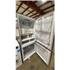 Image 3 : BLOMBERG MODEL BRFB21612SS. COUNTER-DEPTH BOTTOM-FREEZER REFRIGERATOR