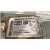 Image 4 : BLOMBERG MODEL BRFB21612SS. COUNTER-DEPTH BOTTOM-FREEZER REFRIGERATOR