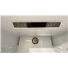 Image 5 : BLOMBERG MODEL BRFB21612SS. COUNTER-DEPTH BOTTOM-FREEZER REFRIGERATOR