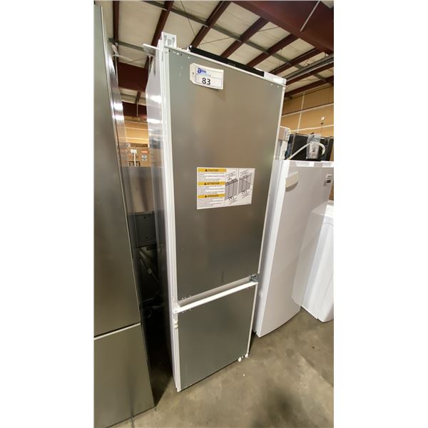 LIEBHERR PANEL READY REFRIGERATOR MODEL  ICNS 5103-20C. 24-INCH FULLY INTEGRATED BUILT-IN