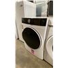 Image 2 : MIDEA MODEL MLE52N3AWW. EXTRA-LARGE 8.0 CUBIC FEET STACKABLE FRONT-LOAD ELECTRIC DRYER IN WHITE