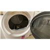 Image 4 : MIDEA MODEL MLE52N3AWW. EXTRA-LARGE 8.0 CUBIC FEET STACKABLE FRONT-LOAD ELECTRIC DRYER IN WHITE
