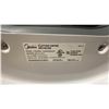 Image 5 : MIDEA MODEL MLE52N3AWW. EXTRA-LARGE 8.0 CUBIC FEET STACKABLE FRONT-LOAD ELECTRIC DRYER IN WHITE