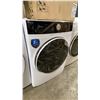 Image 1 : MIDEA MODEL MLE52N4AWW.  EXTRA-LARGE 8.0 CUBIC FEET FRONT-LOAD ELECTRIC DRYER, UPDATED GENERATION