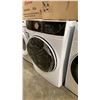 Image 2 : MIDEA MODEL MLE52N4AWW.  EXTRA-LARGE 8.0 CUBIC FEET FRONT-LOAD ELECTRIC DRYER, UPDATED GENERATION