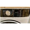 Image 3 : MIDEA MODEL MLE52N4AWW.  EXTRA-LARGE 8.0 CUBIC FEET FRONT-LOAD ELECTRIC DRYER, UPDATED GENERATION