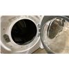 Image 4 : SAMSUNG MODEL DVE45T6005W. 27-INCH FRONT-LOAD STACKABLE ELECTRIC DRYER FINISHED IN WHITE, 7.5 CU.FT.