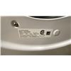Image 5 : SAMSUNG MODEL DVE45T6005W. 27-INCH FRONT-LOAD STACKABLE ELECTRIC DRYER FINISHED IN WHITE, 7.5 CU.FT.