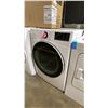 Image 2 : LG MODEL DLE3600W. 27-INCH FRONT-LOAD SMART ELECTRIC DRYER FINISHED IN WHITE
