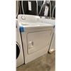 Image 1 : AMANA MODEL YNED4655EW1. HEAVY-DUTY 29-INCH FRONT-LOAD VENTED ELECTRIC DRYER FINISHED IN WHITE