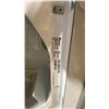Image 5 : AMANA MODEL YNED4655EW1. HEAVY-DUTY 29-INCH FRONT-LOAD VENTED ELECTRIC DRYER FINISHED IN WHITE