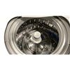 Image 4 : MIDEA MLV47C4AWW. 27-INCH HIGH-EFFICIENCY TOP-LOAD WASHING MACHINE FINISHED IN WHITE WITH GLASS LID