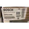 Image 3 : BOSCH MODEL SHP65CM5N. PREMIUM 24-INCH BUILT-IN POCKET-HANDLE DISHWASHER, BOSCH 500 SERIES.