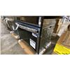 Image 2 : FRIGIDAIRE MODEL GCWS3067ADD. 30-INCH BUILT-IN SINGLE ELECTRIC WALL OVEN, BLACK STAINLESS STEEL