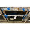 Image 1 : ELECTROLUX MODEL ECWS3011ASA. LUXURY 30-INCH BUILT-IN SINGLE ELECTRIC WALL OVEN, STAINLESS STEEL