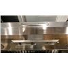 Image 2 : KITCHENAID MODEL KXW8736YSS0. 36" STAINLESS STEEL PROFESSIONAL WALL MOUNT RANGE HOOD WITH 600 CFM