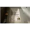 Image 4 : KITCHENAID MODEL KXW8736YSS0. 36" STAINLESS STEEL PROFESSIONAL WALL MOUNT RANGE HOOD WITH 600 CFM
