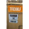 Image 2 : TRAEGER MODEL TFB30KLF. TAILGATER PORTABLE WOOD PELLET GRILL BBQ IN BLACK
