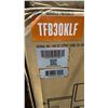 Image 3 : TRAEGER MODEL TFB30KLF. TAILGATER PORTABLE WOOD PELLET GRILL BBQ IN BLACK