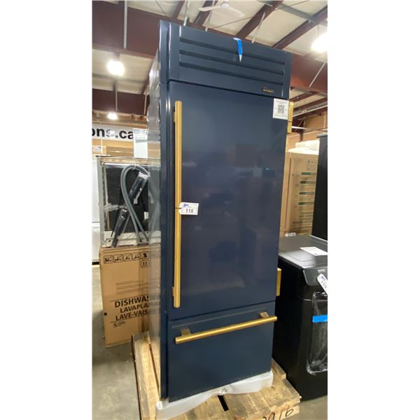TRUE RESIDENTIAL MODEL TR-30RBF-R-SS-A. ULTRA LUXURY CALIBER 30-INCH, 17.7 CU. FT.