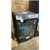 Image 1 : MAYTAG MODEL YMED5630MBK0.  27-INCH FRONT-LOAD STACKABLE ELECTRIC DRYER WITH 7.3 CUBIC FEET CAPACITY