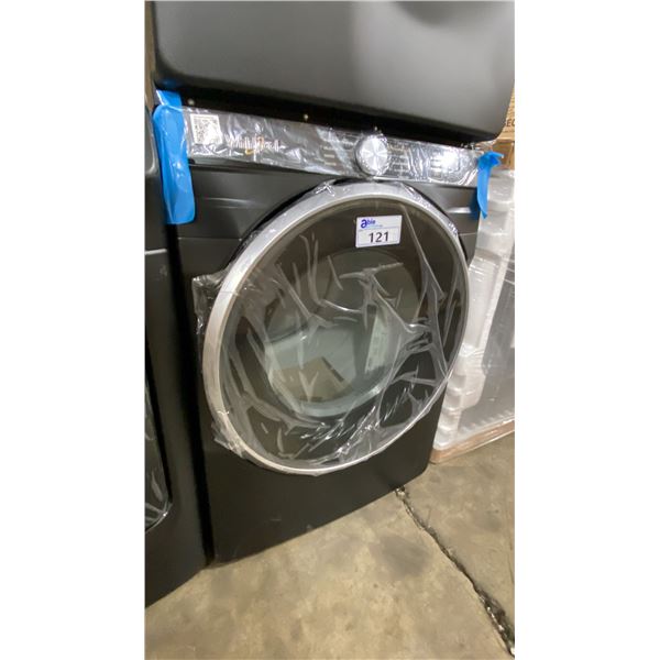 WHIRLPOOL MODEL YWED6720RU. PREMIUM 27-INCH FRONT-LOAD SMART ELECTRIC DRYER, 7.4 CUBIC FEET CAPACITY