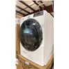 Image 2 : WHIRLPOOL MODEL YWED5720RW0. 27-INCH FRONT-LOAD SMART ELECTRIC DRYER, CLASSIC WHITE EXTERIOR