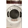 Image 4 : WHIRLPOOL MODEL YWED5720RW0. 27-INCH FRONT-LOAD SMART ELECTRIC DRYER, CLASSIC WHITE EXTERIOR
