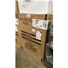 Image 2 : WHIRLPOOL MODEL YWED5720RW0. 27-INCH FRONT-LOAD SMART ELECTRIC DRYER, CLASSIC WHITE EXTERIOR
