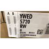 Image 3 : WHIRLPOOL MODEL YWED5720RW0. 27-INCH FRONT-LOAD SMART ELECTRIC DRYER, CLASSIC WHITE EXTERIOR