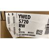Image 3 : WHIRLPOOL MODEL YWED5720RW0. 27-INCH FRONT-LOAD SMART ELECTRIC DRYER, CLASSIC WHITE EXTERIOR