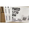Image 3 : WHIRLPOOL MODEL YWED5720RW0. 27-INCH FRONT-LOAD SMART ELECTRIC DRYER, CLASSIC WHITE EXTERIOR