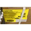 Image 3 : NAPOLEON ROGUE PRO PHANTOM MODEL RP30FTNK-PHM. 4 BURNER FREESTANDING NATURAL GAS OUTDOOR GRIDDLE