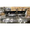 Image 3 : NAPOLEON MODEL 825RSBI. PRESTIGE PRO 825 RSBI STAINLESS STEEL DUAL HEAD NATURAL GAS GRILL WITH
