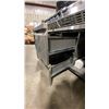 Image 8 : NAPOLEON MODEL 825RSBI. PRESTIGE PRO 825 RSBI STAINLESS STEEL DUAL HEAD NATURAL GAS GRILL WITH