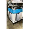 Image 1 : DANBY MODEL DCR044B1SLM. 4.4 CUBIC FOOT SINGLE-DOOR COMPACT MINI FRIDGE