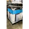 Image 1 : DANBY MODEL DCR044B1SLM. 4.4 CUBIC FOOT SINGLE-DOOR COMPACT MINI FRIDGE