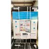 Image 2 : DANBY MODEL DCR044B1SLM. 4.4 CUBIC FOOT SINGLE-DOOR COMPACT MINI FRIDGE