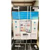 Image 2 : DANBY MODEL DCR044B1SLM. 4.4 CUBIC FOOT SINGLE-DOOR COMPACT MINI FRIDGE