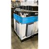 Image 1 : DANBY MODEL DCR044B1SLM. 4.4 CUBIC FOOT SINGLE-DOOR COMPACT MINI FRIDGE