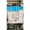 Image 2 : DANBY MODEL DCR044B1SLM. 4.4 CUBIC FOOT SINGLE-DOOR COMPACT MINI FRIDGE
