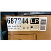 Image 3 : BROIL KING MODEL 687244. REGAL Q 490 PRO IR 4-BURNER PROPANE GAS BBQ GRILL IN BLACK