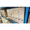 Image 2 : BROIL KING MODEL 866254. CROWN 520 5-BURNER PROPANE GAS GRILL IN BLACK.