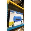 Image 1 : NAPOLEON TRAVELQ MODEL TQ240-BL. TOPAZ BLUE PROPANE TRAVEL GRILL *IN BOX*